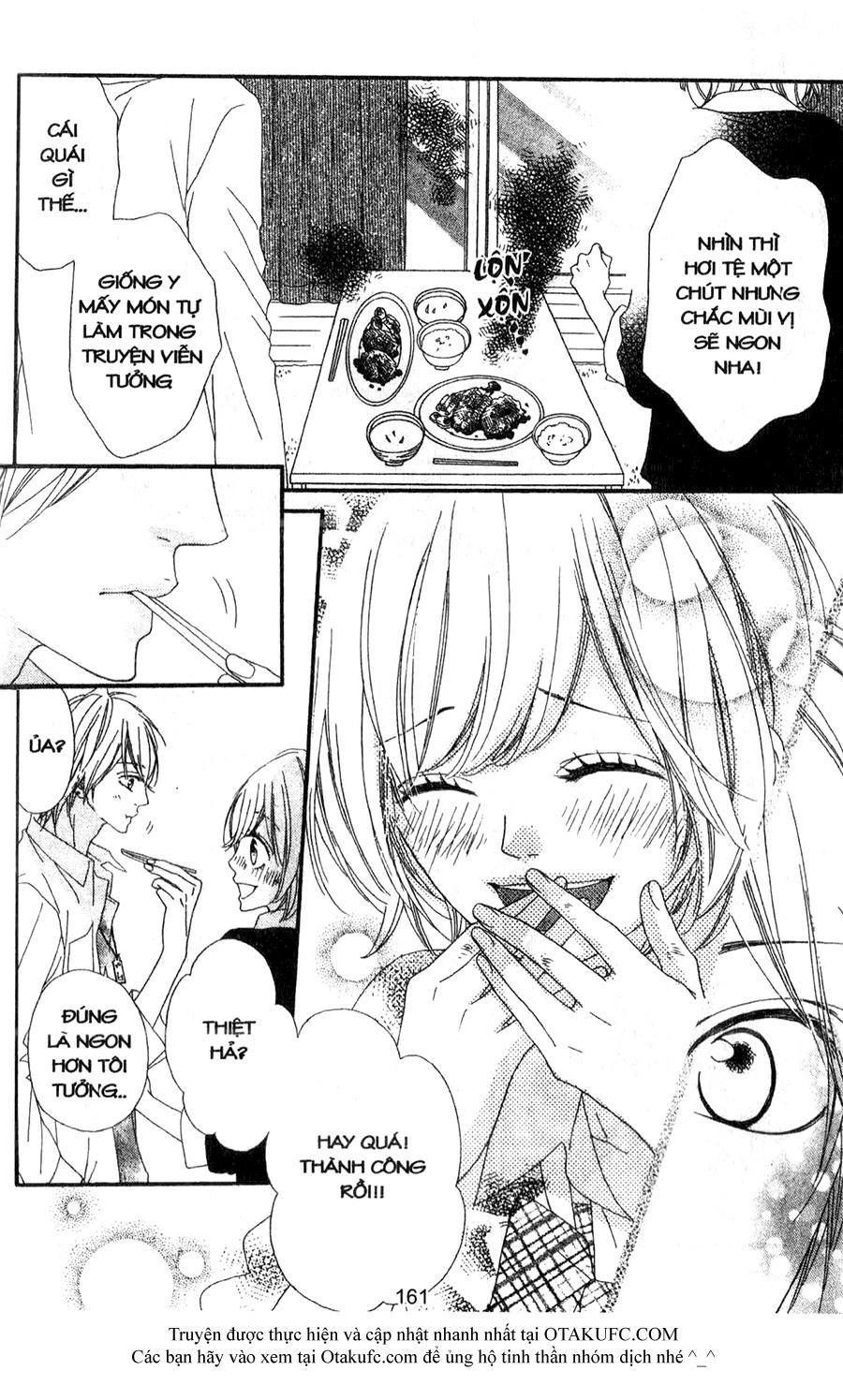 Nhịp Tim Thổn Thức Chapter 8.6 - 41