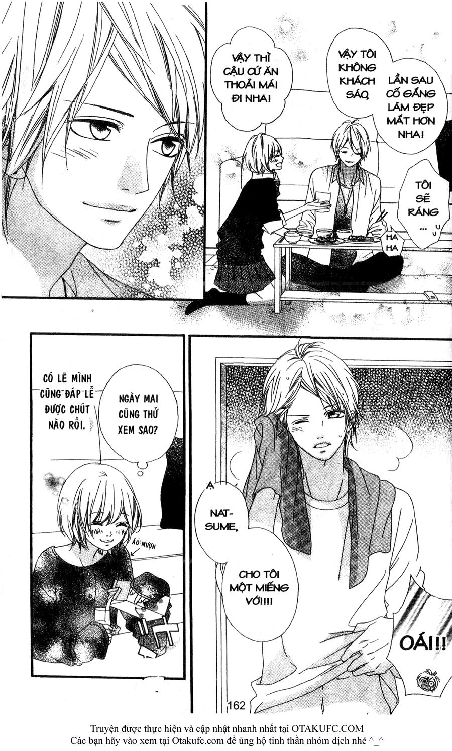 Nhịp Tim Thổn Thức Chapter 8.6 - 42