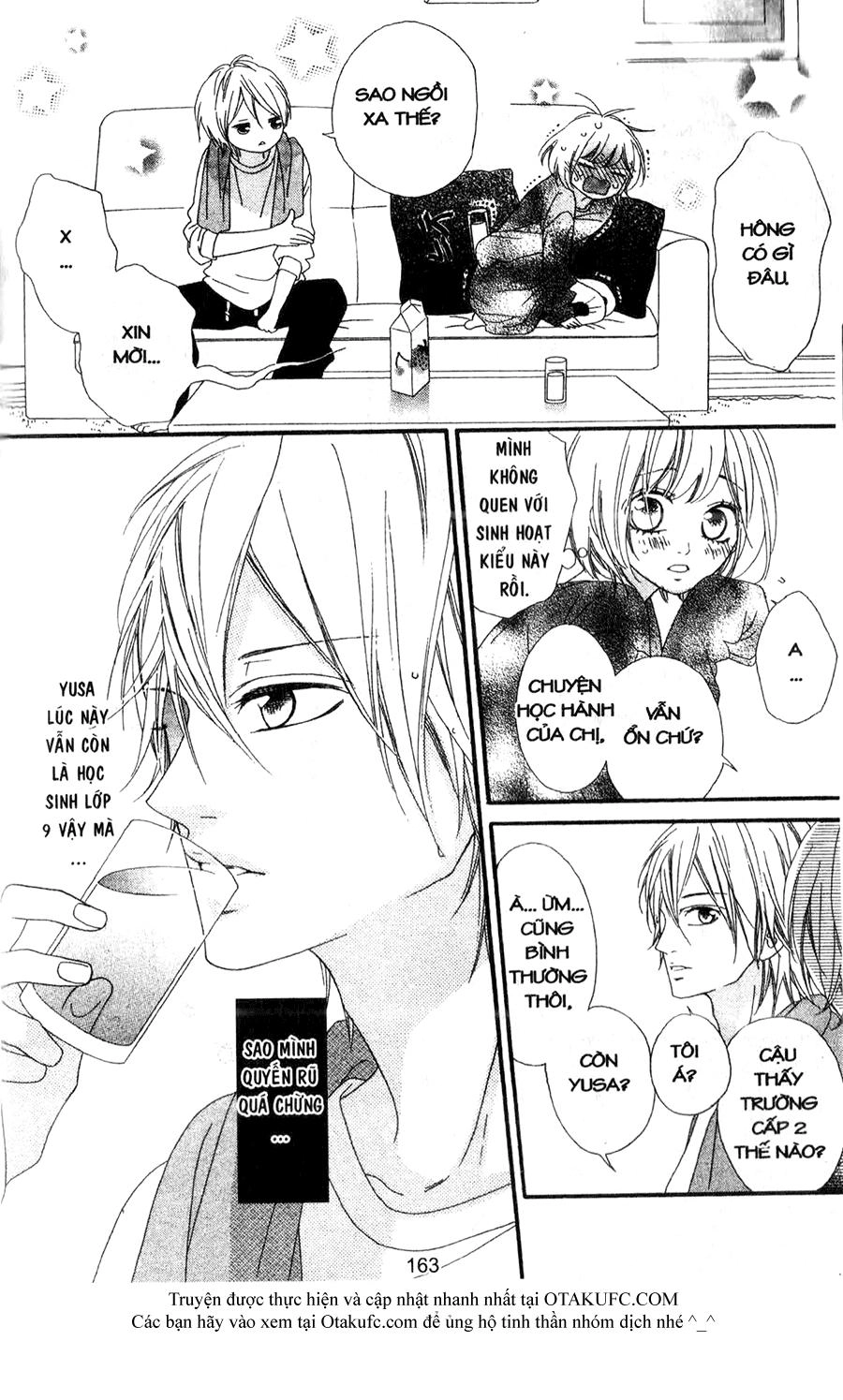 Nhịp Tim Thổn Thức Chapter 8.6 - 43