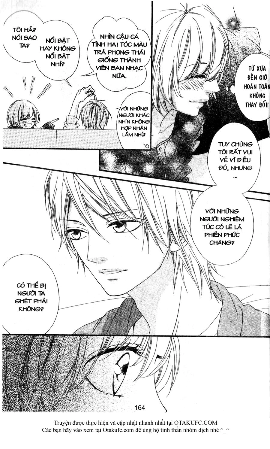 Nhịp Tim Thổn Thức Chapter 8.6 - 44