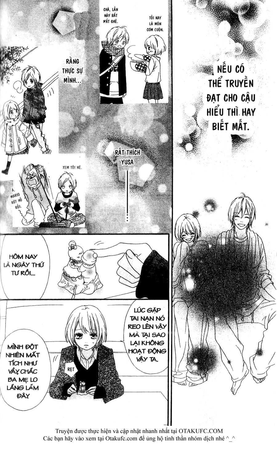 Nhịp Tim Thổn Thức Chapter 8.6 - 47