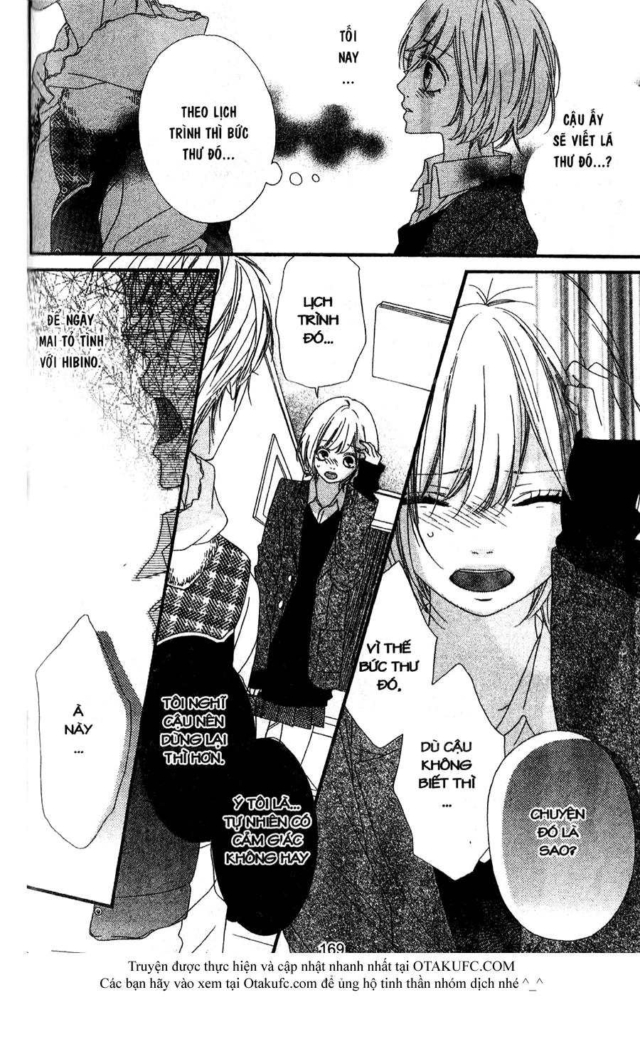 Nhịp Tim Thổn Thức Chapter 8.6 - 49