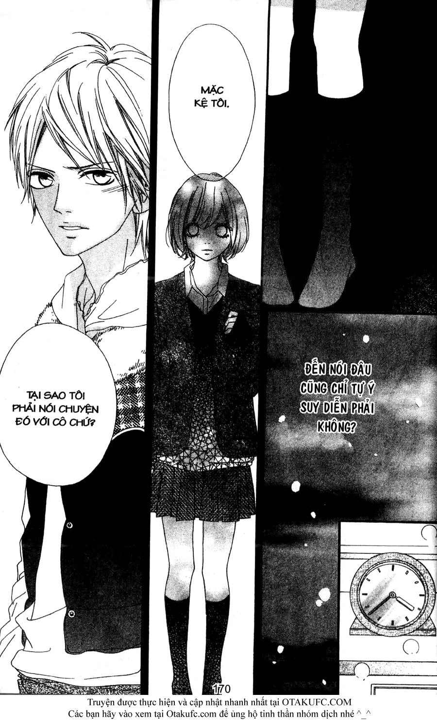 Nhịp Tim Thổn Thức Chapter 8.6 - 50