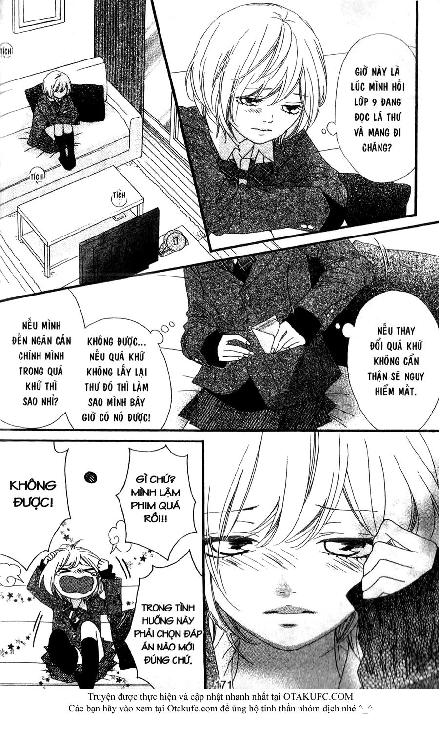 Nhịp Tim Thổn Thức Chapter 8.6 - 51