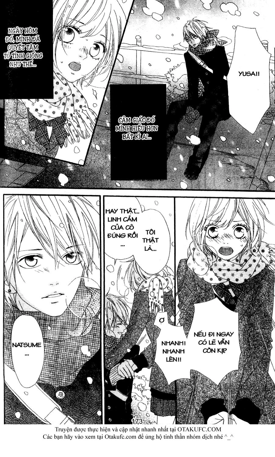 Nhịp Tim Thổn Thức Chapter 8.6 - 53