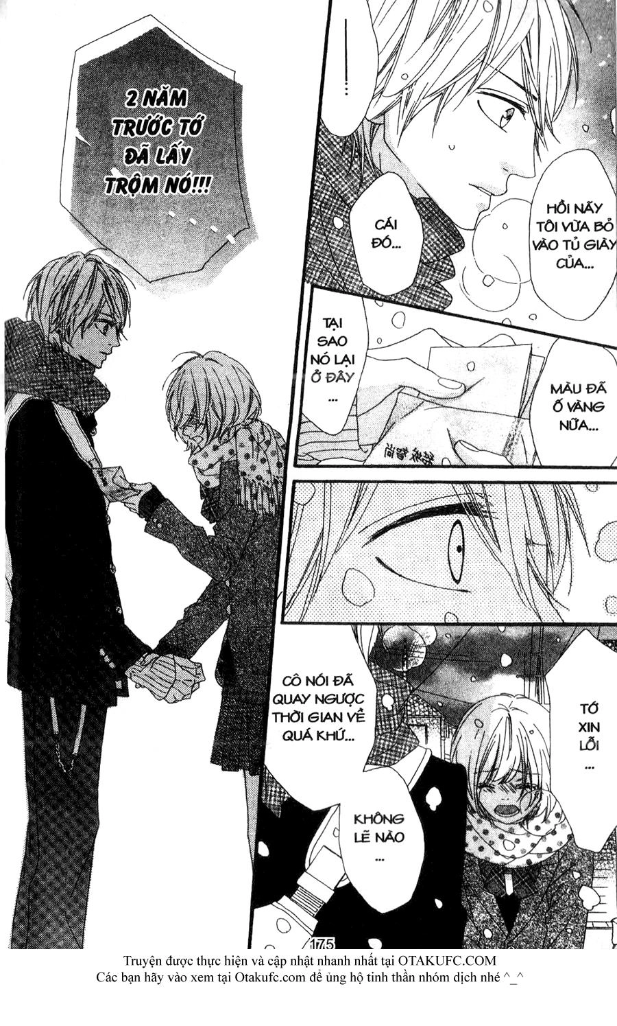 Nhịp Tim Thổn Thức Chapter 8.6 - 55