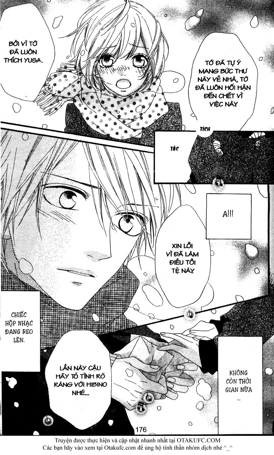 Nhịp Tim Thổn Thức Chapter 8.6 - 56