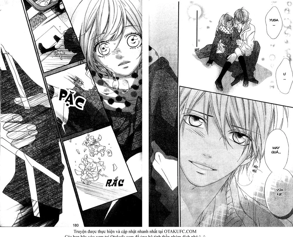 Nhịp Tim Thổn Thức Chapter 8.6 - 60