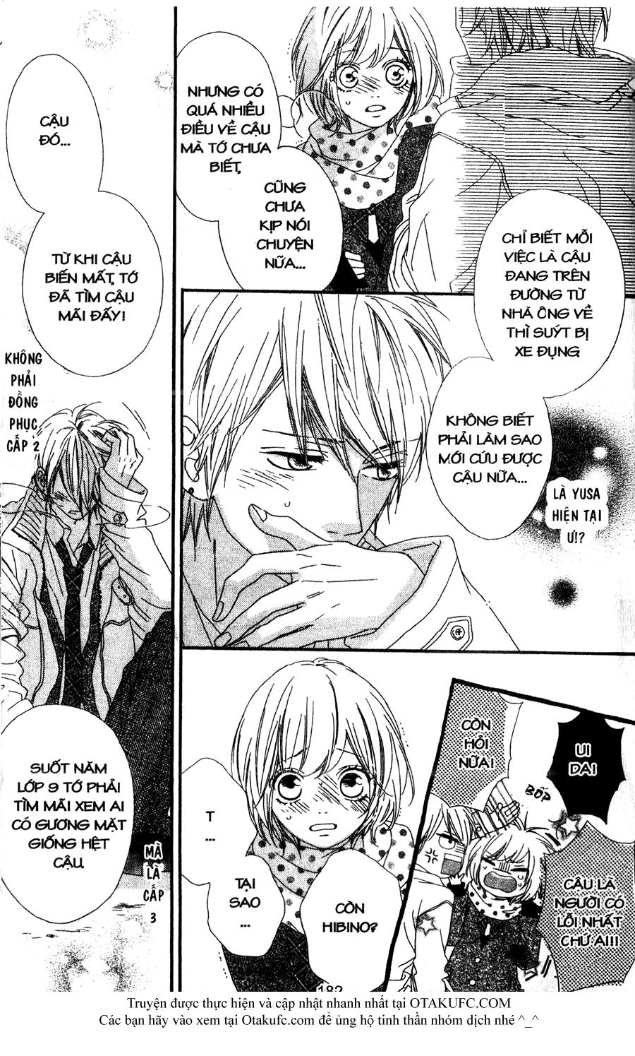 Nhịp Tim Thổn Thức Chapter 8.6 - 61