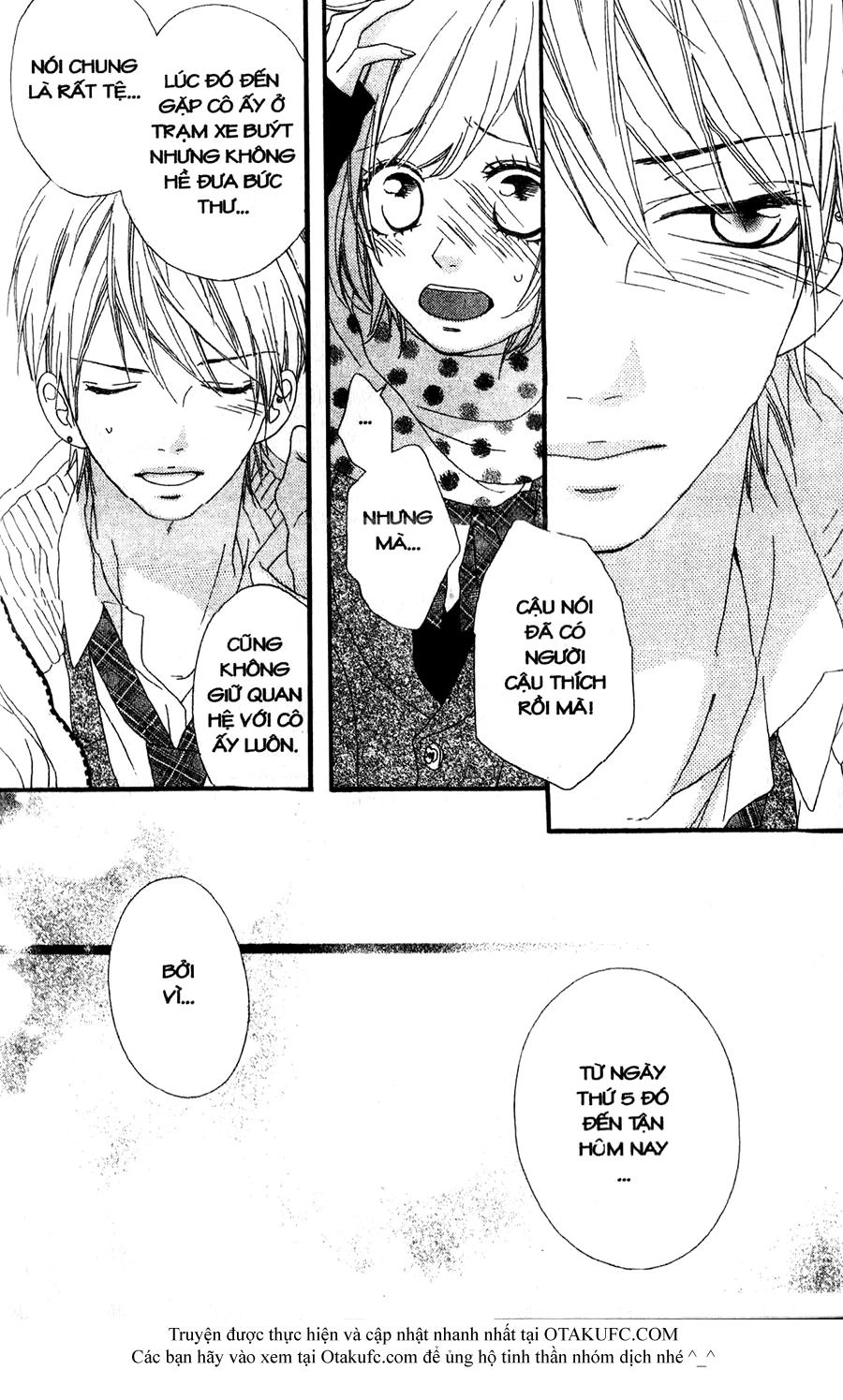 Nhịp Tim Thổn Thức Chapter 8.6 - 62