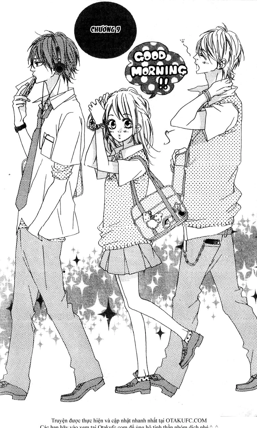 Nhịp Tim Thổn Thức Chapter 9 - 2