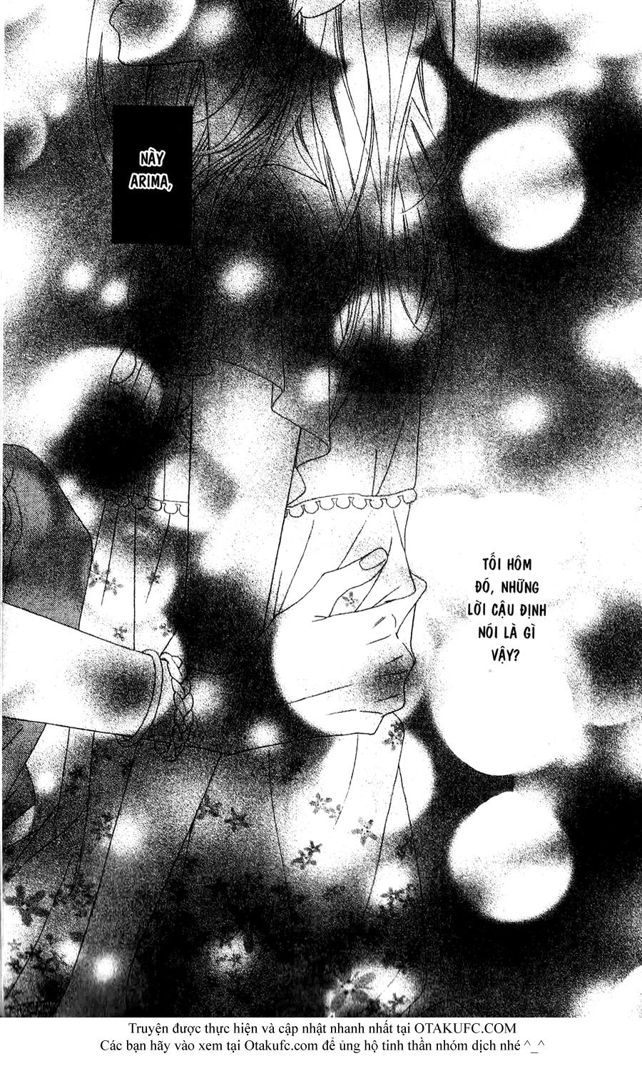 Nhịp Tim Thổn Thức Chapter 9 - 3