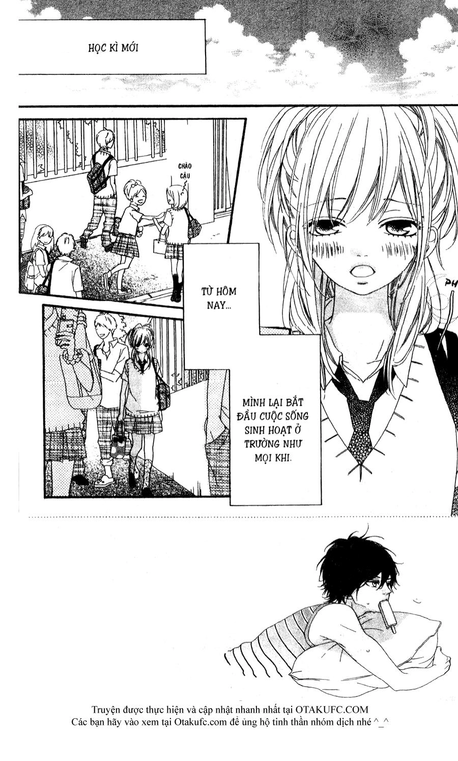 Nhịp Tim Thổn Thức Chapter 9 - 4