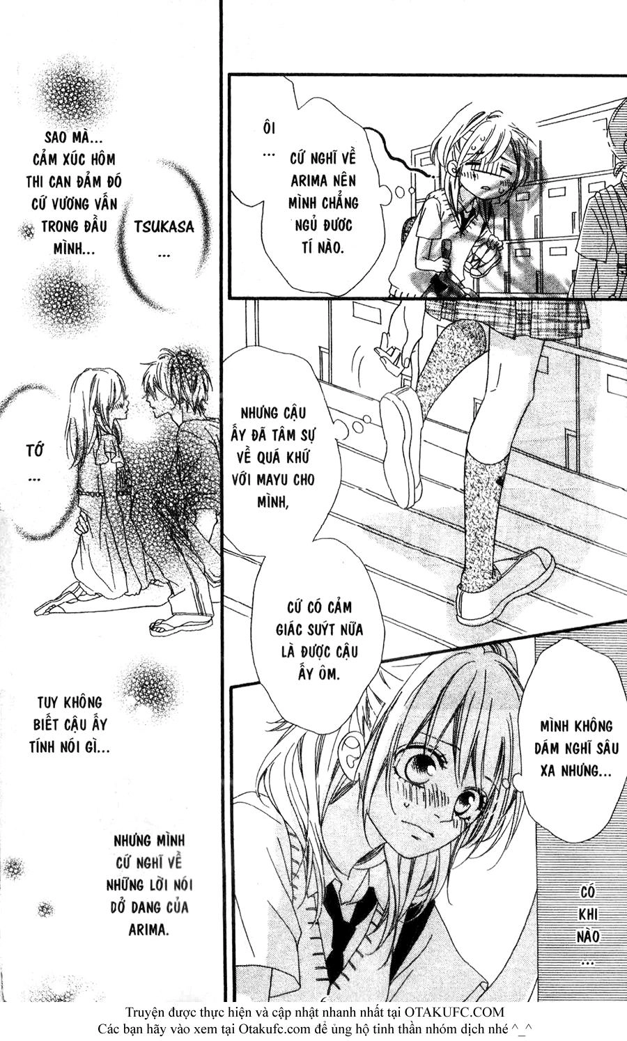 Nhịp Tim Thổn Thức Chapter 9 - 5