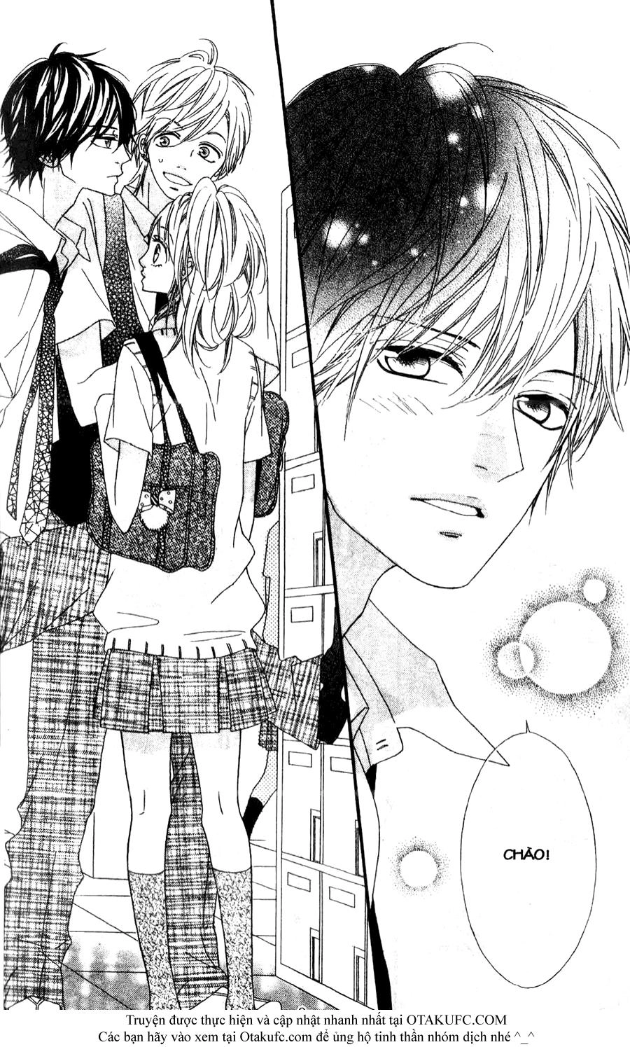 Nhịp Tim Thổn Thức Chapter 9 - 8