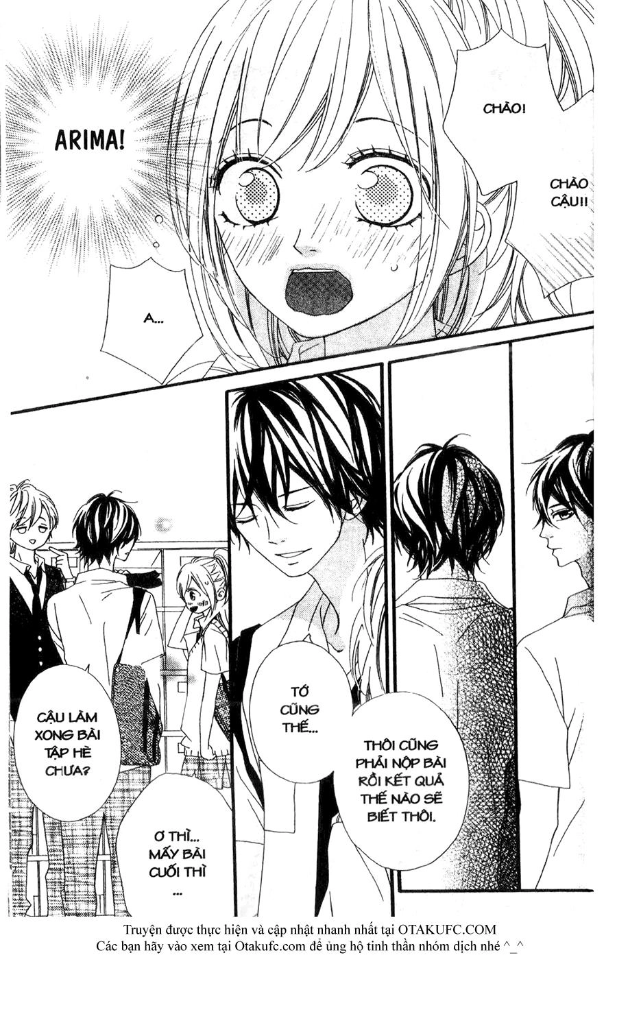 Nhịp Tim Thổn Thức Chapter 9 - 9