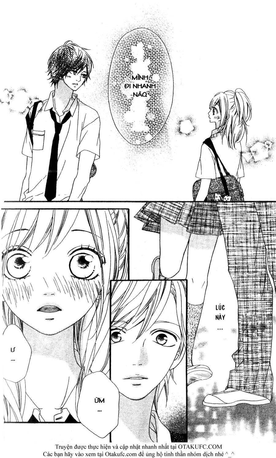 Nhịp Tim Thổn Thức Chapter 9 - 10