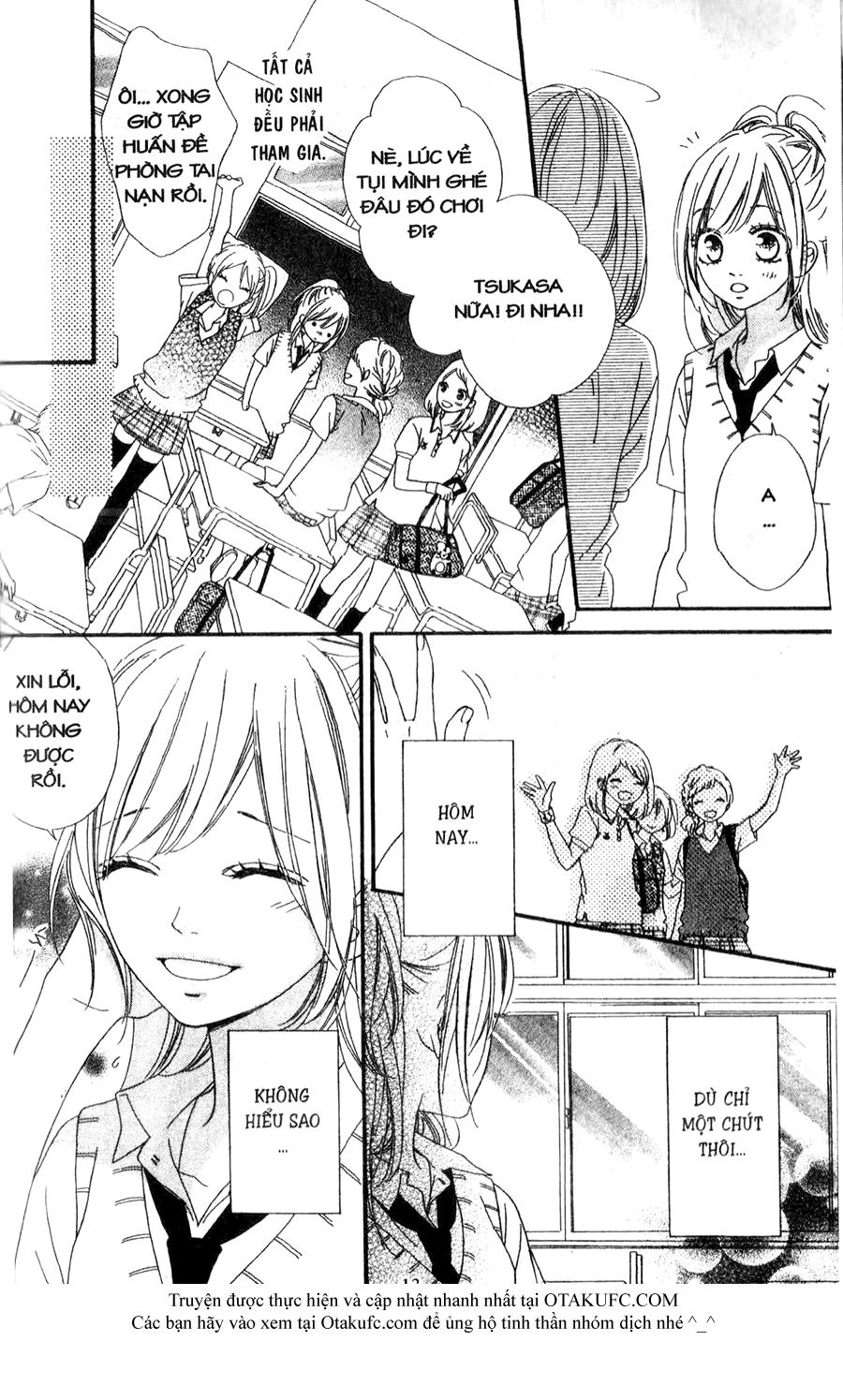 Nhịp Tim Thổn Thức Chapter 9 - 12