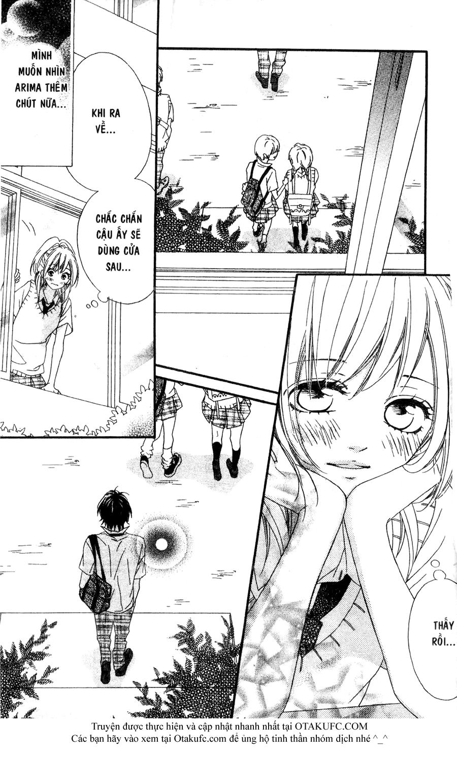 Nhịp Tim Thổn Thức Chapter 9 - 13