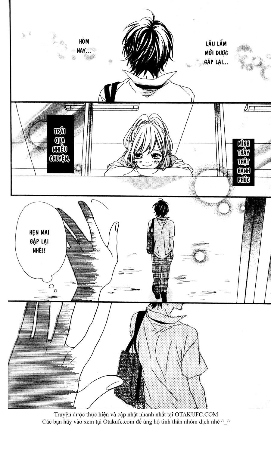 Nhịp Tim Thổn Thức Chapter 9 - 14