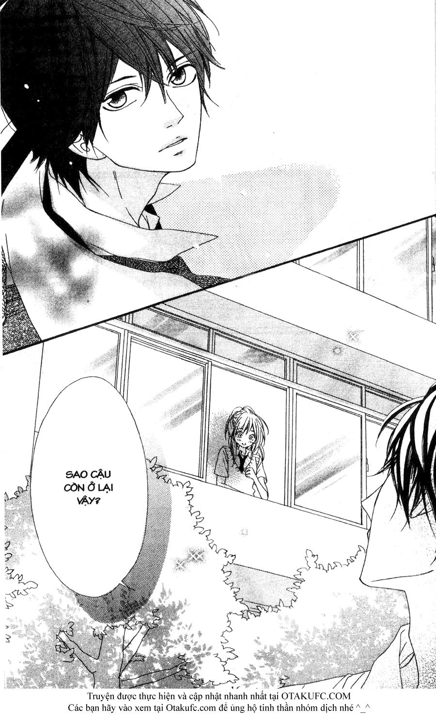 Nhịp Tim Thổn Thức Chapter 9 - 15