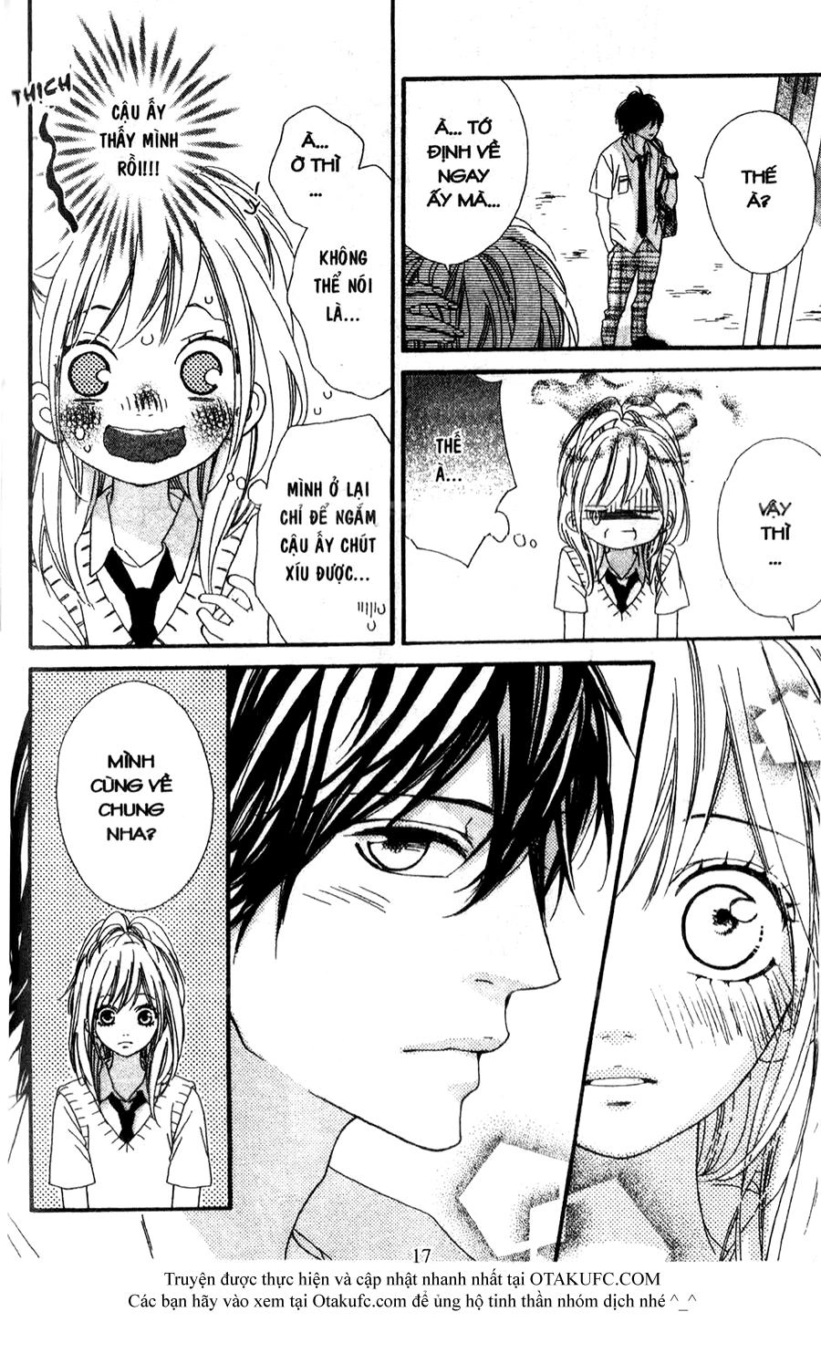 Nhịp Tim Thổn Thức Chapter 9 - 16