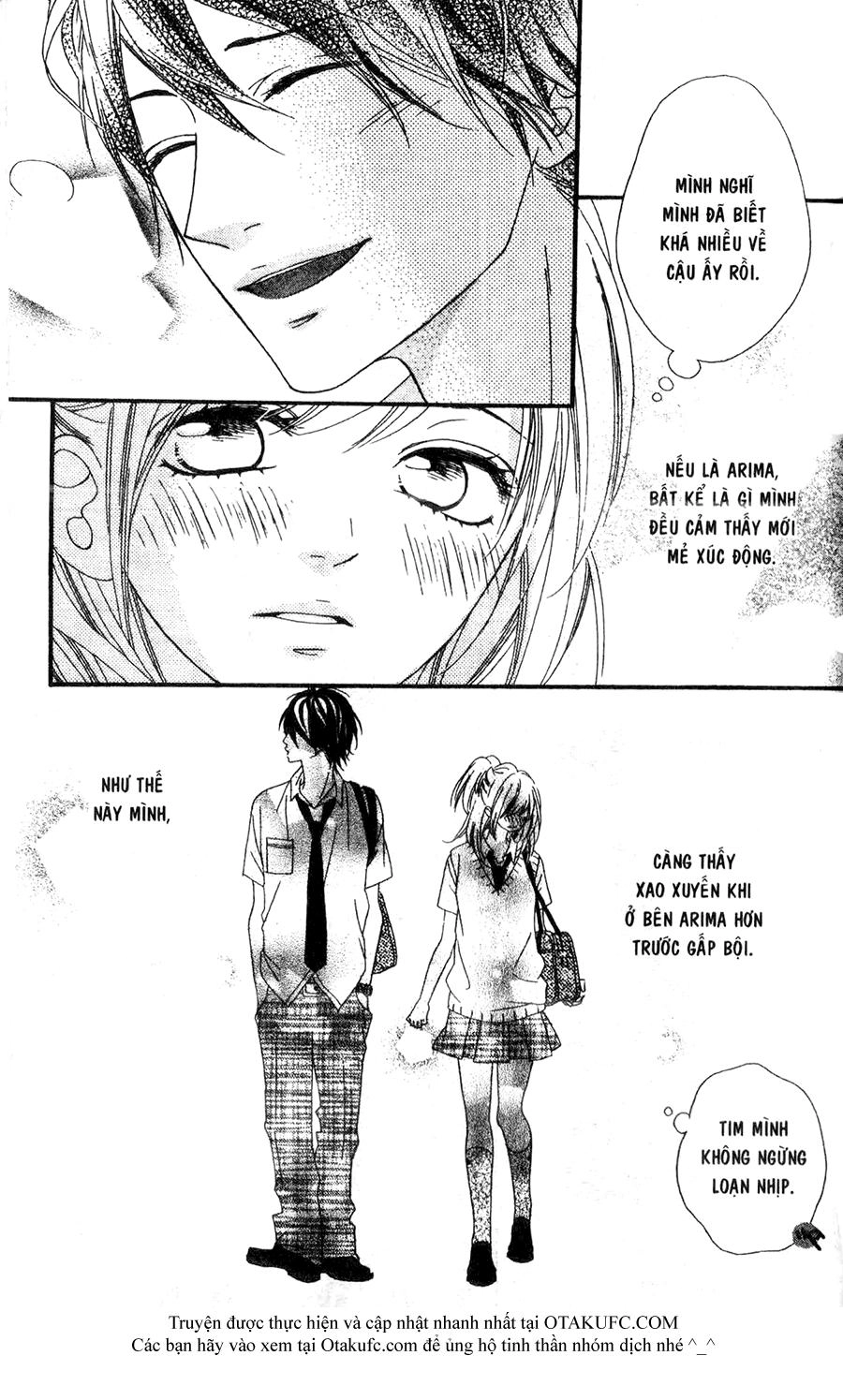 Nhịp Tim Thổn Thức Chapter 9 - 19