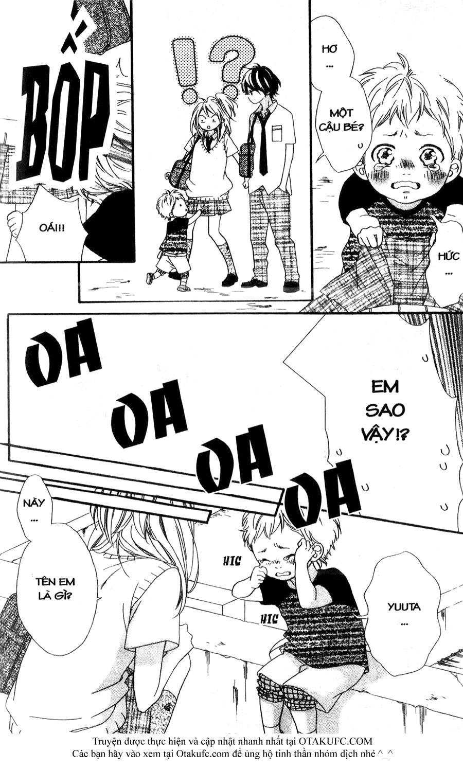 Nhịp Tim Thổn Thức Chapter 9 - 20