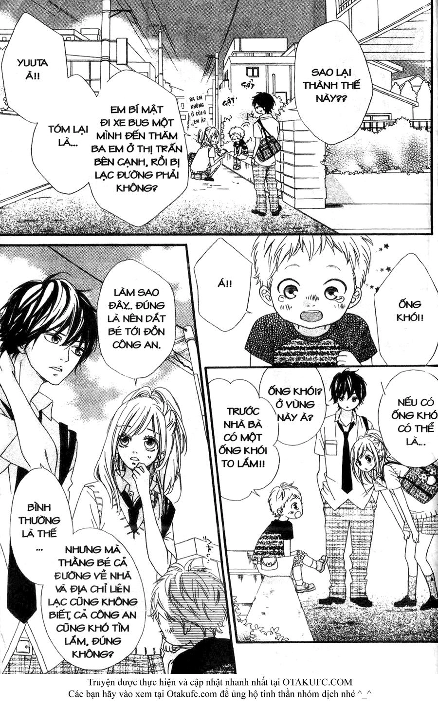 Nhịp Tim Thổn Thức Chapter 9 - 21