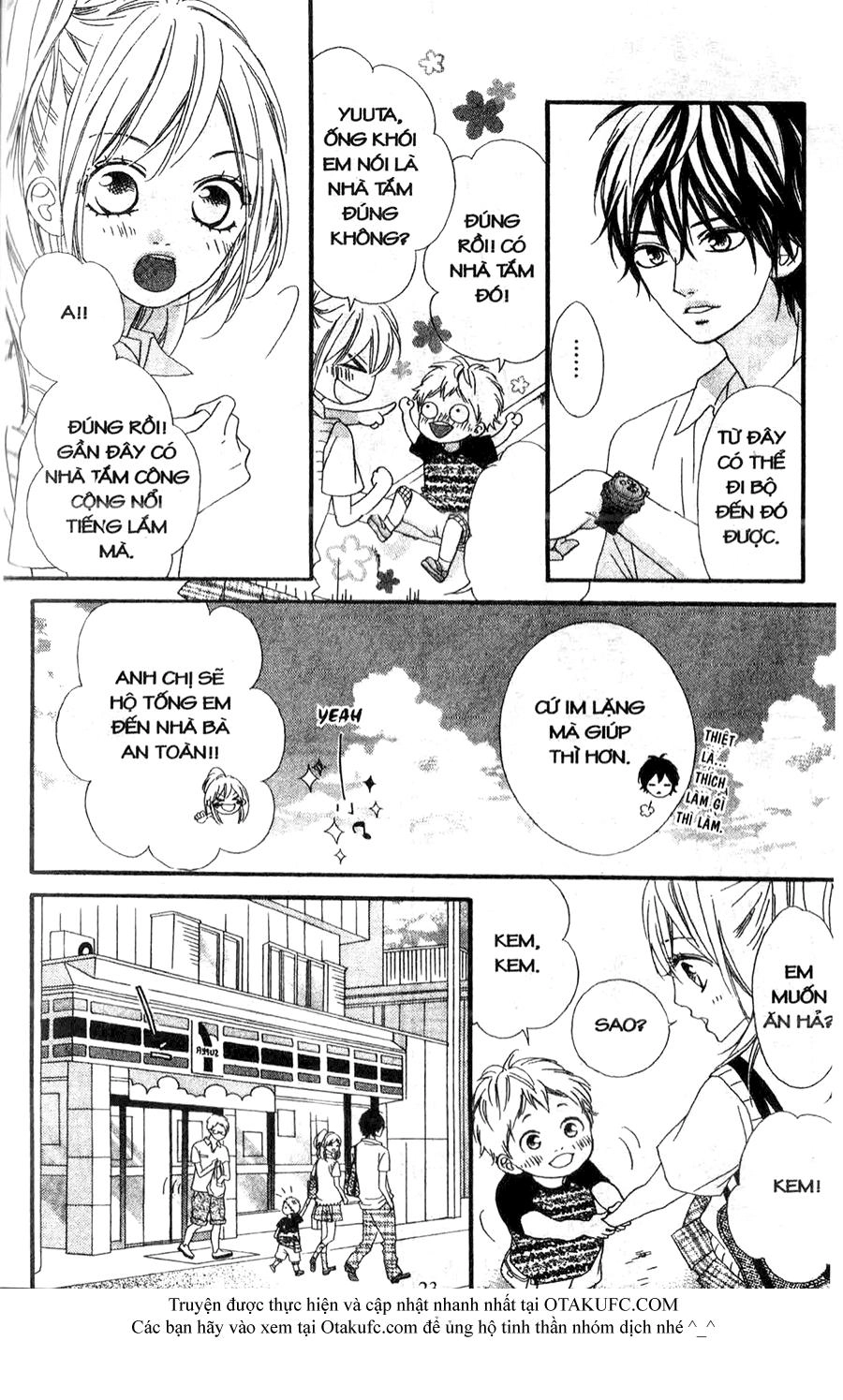 Nhịp Tim Thổn Thức Chapter 9 - 22