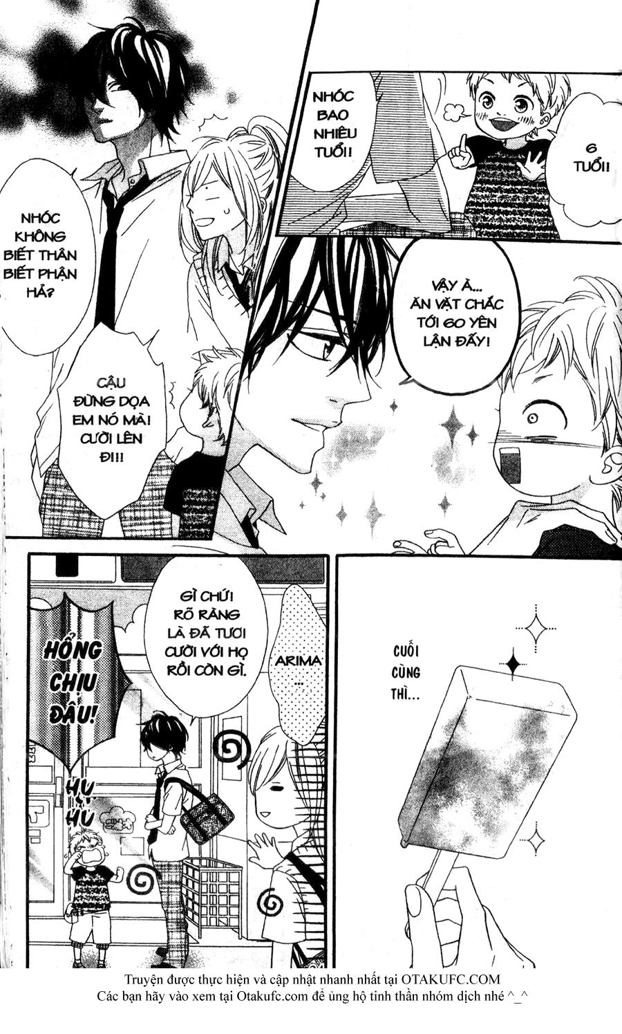 Nhịp Tim Thổn Thức Chapter 9 - 23