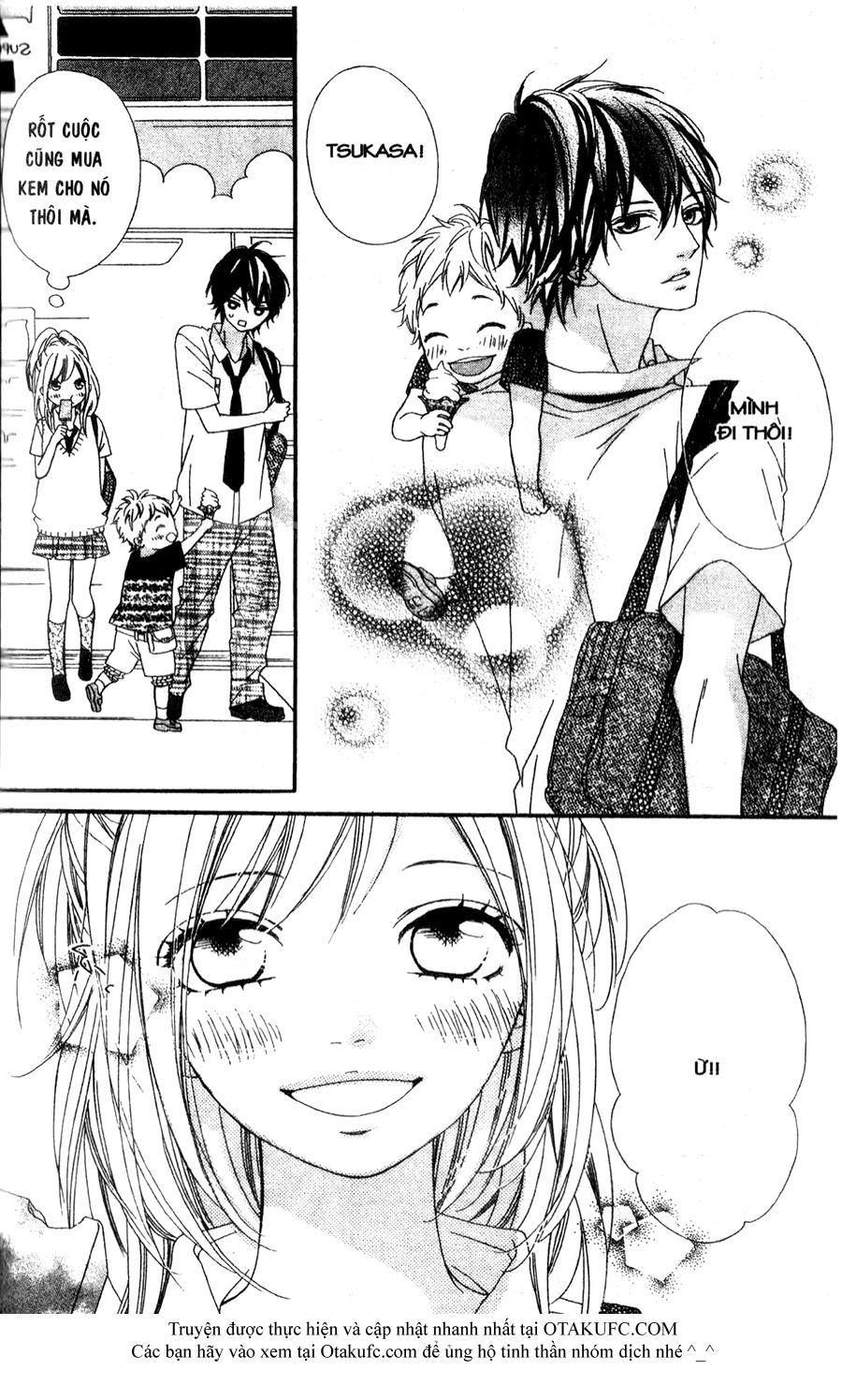 Nhịp Tim Thổn Thức Chapter 9 - 24