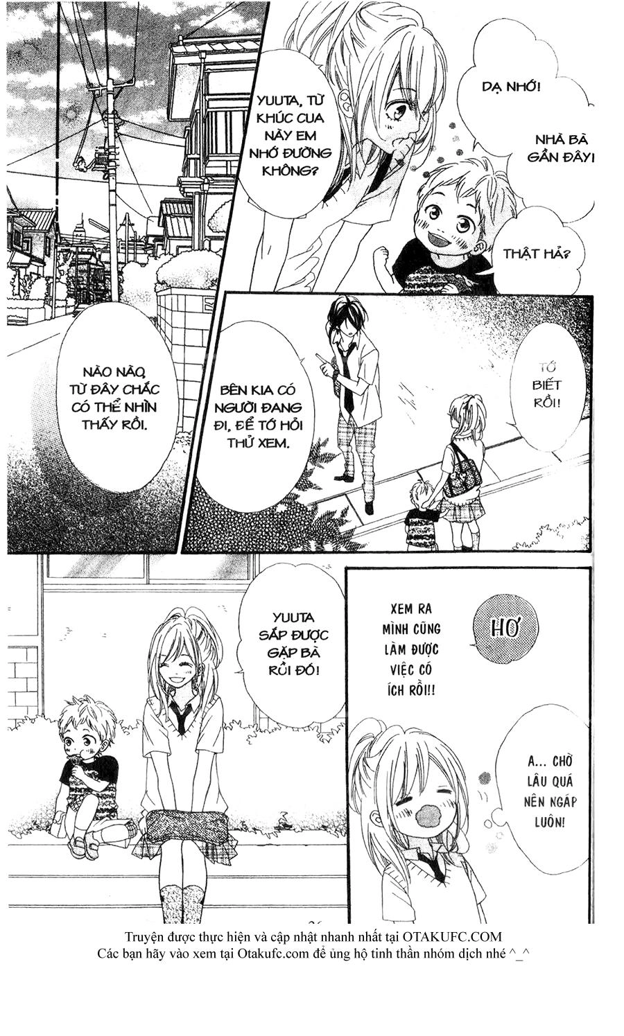 Nhịp Tim Thổn Thức Chapter 9 - 25