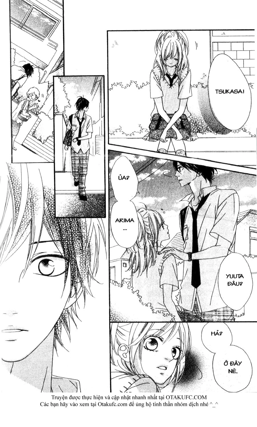 Nhịp Tim Thổn Thức Chapter 9 - 26