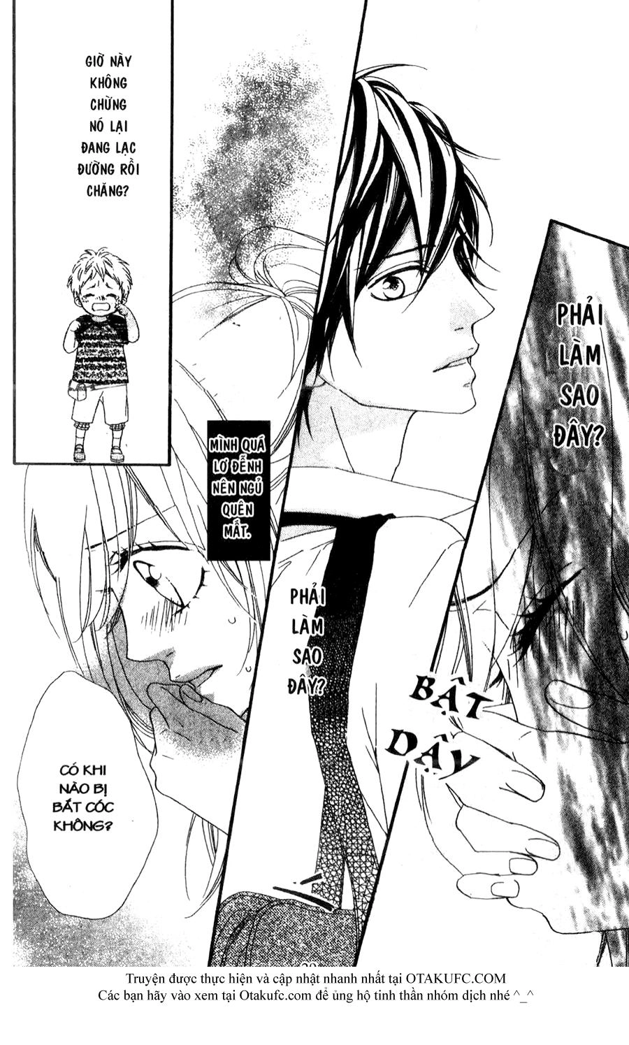 Nhịp Tim Thổn Thức Chapter 9 - 28