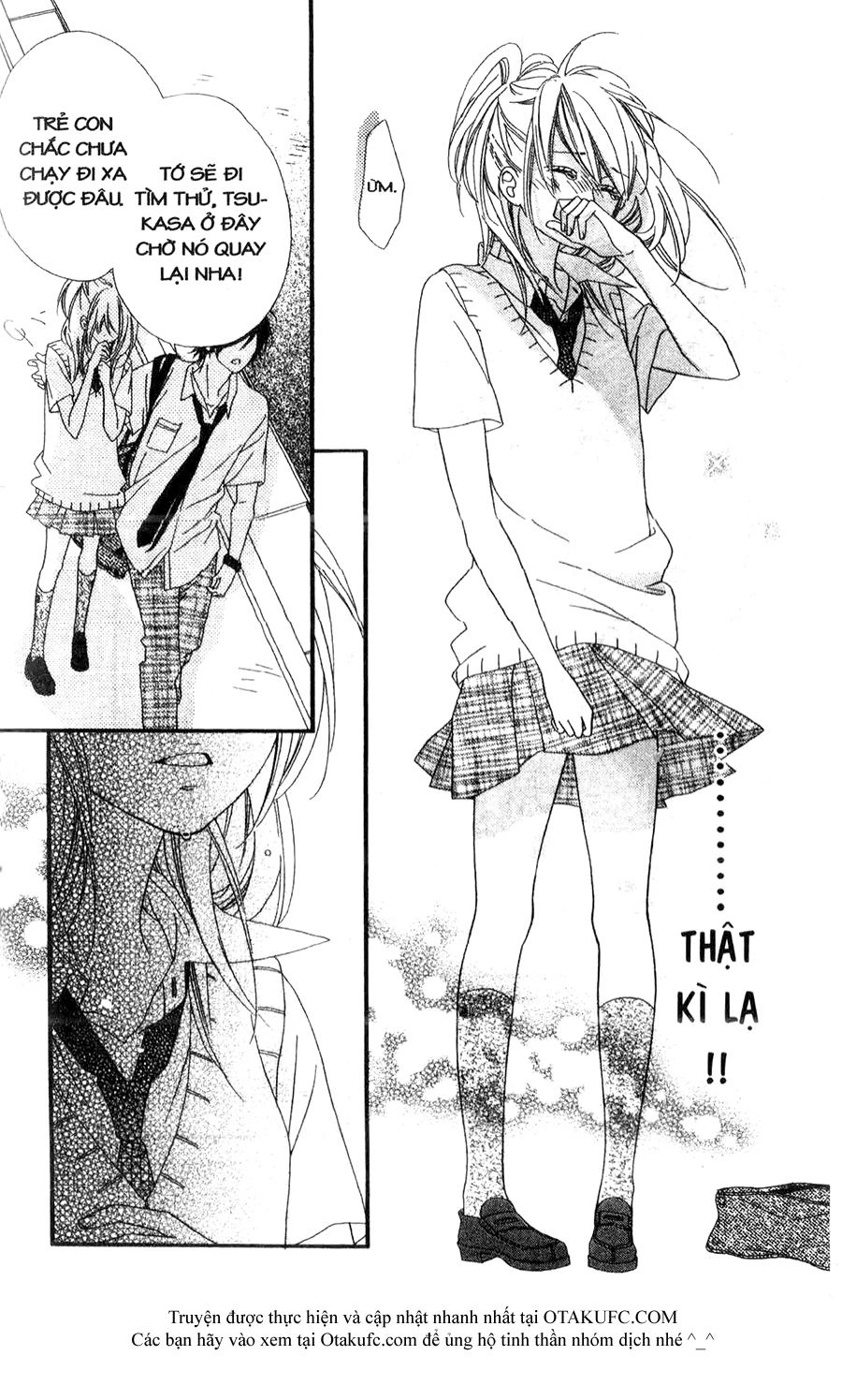 Nhịp Tim Thổn Thức Chapter 9 - 30