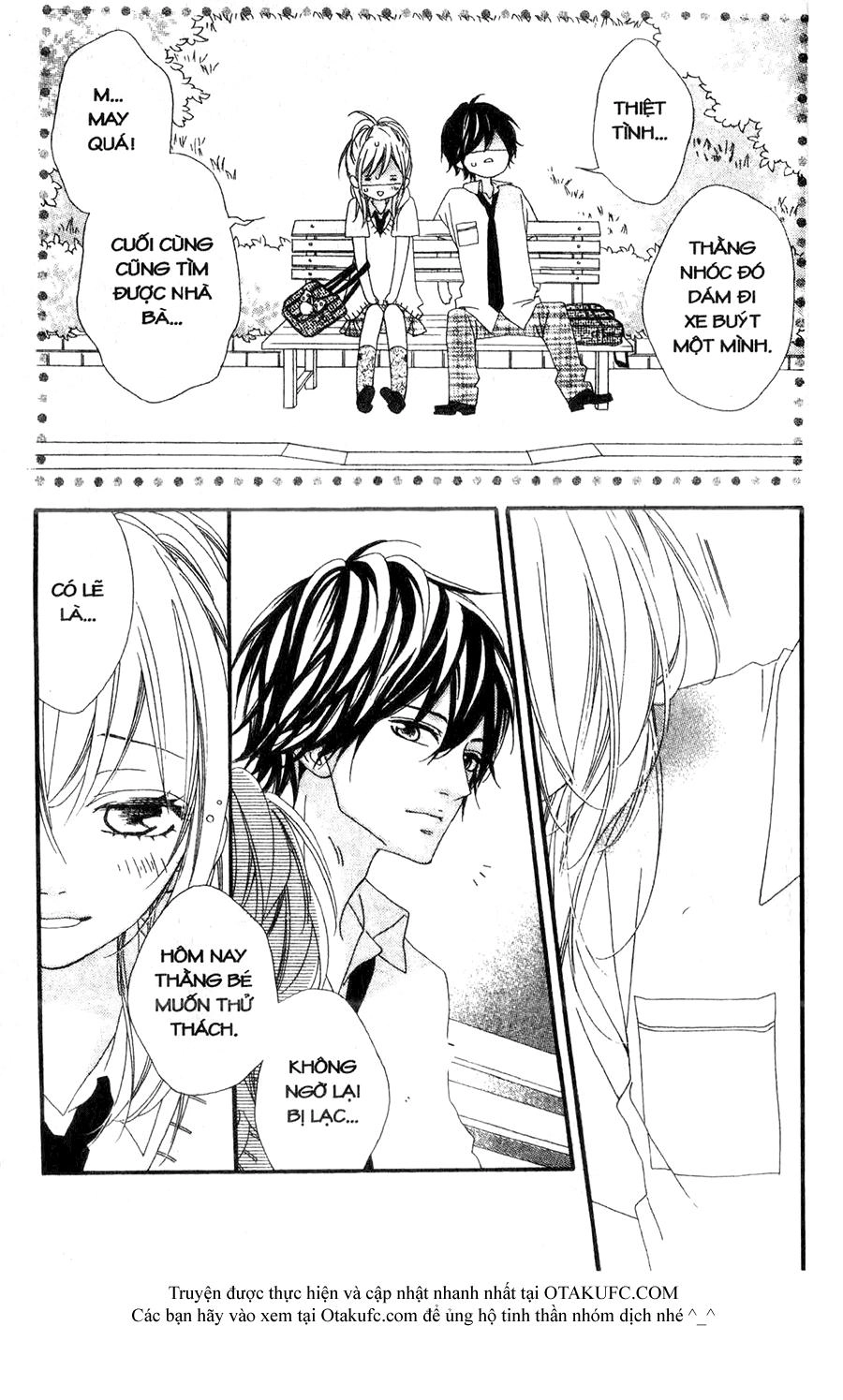 Nhịp Tim Thổn Thức Chapter 9 - 32