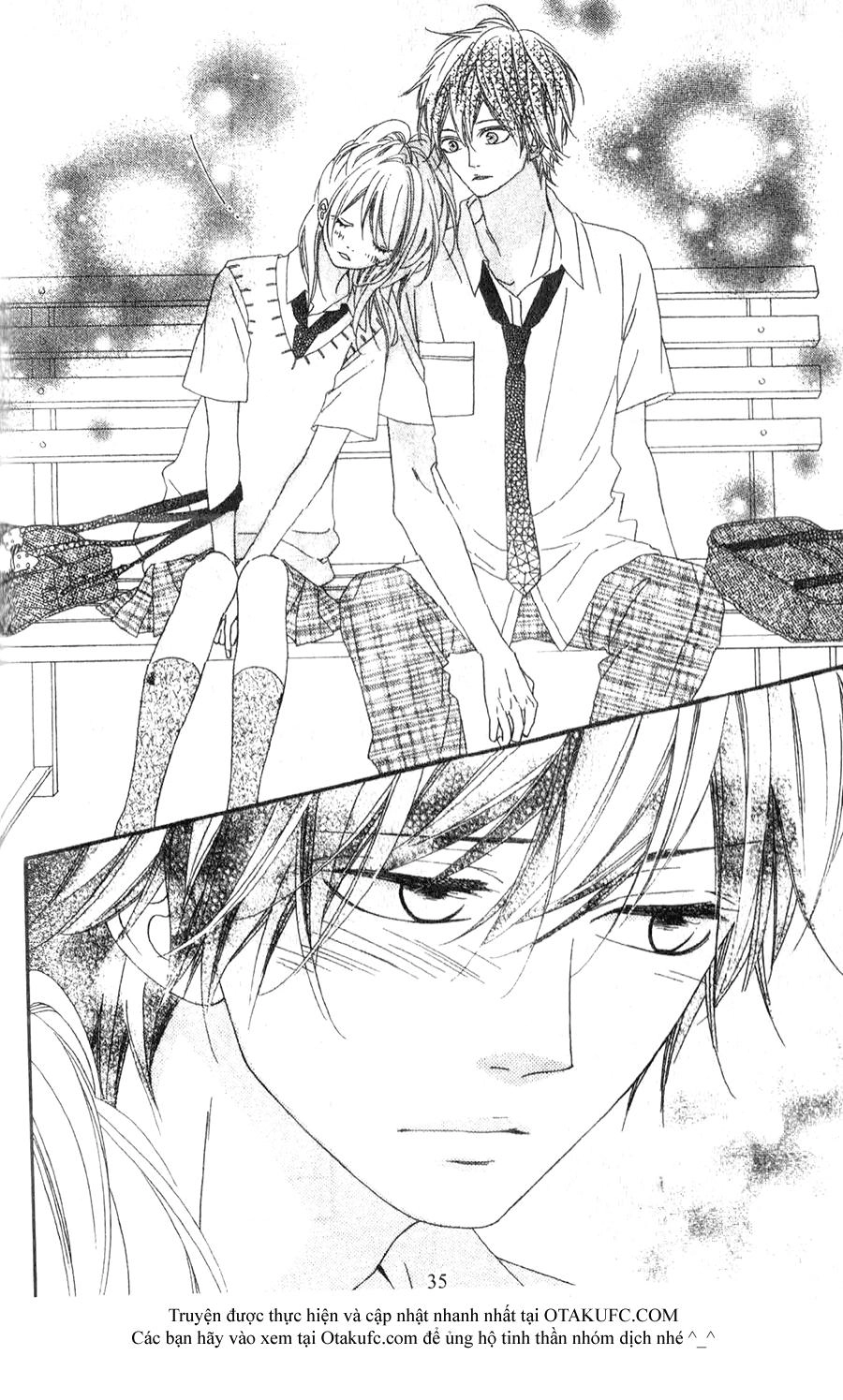 Nhịp Tim Thổn Thức Chapter 9 - 33