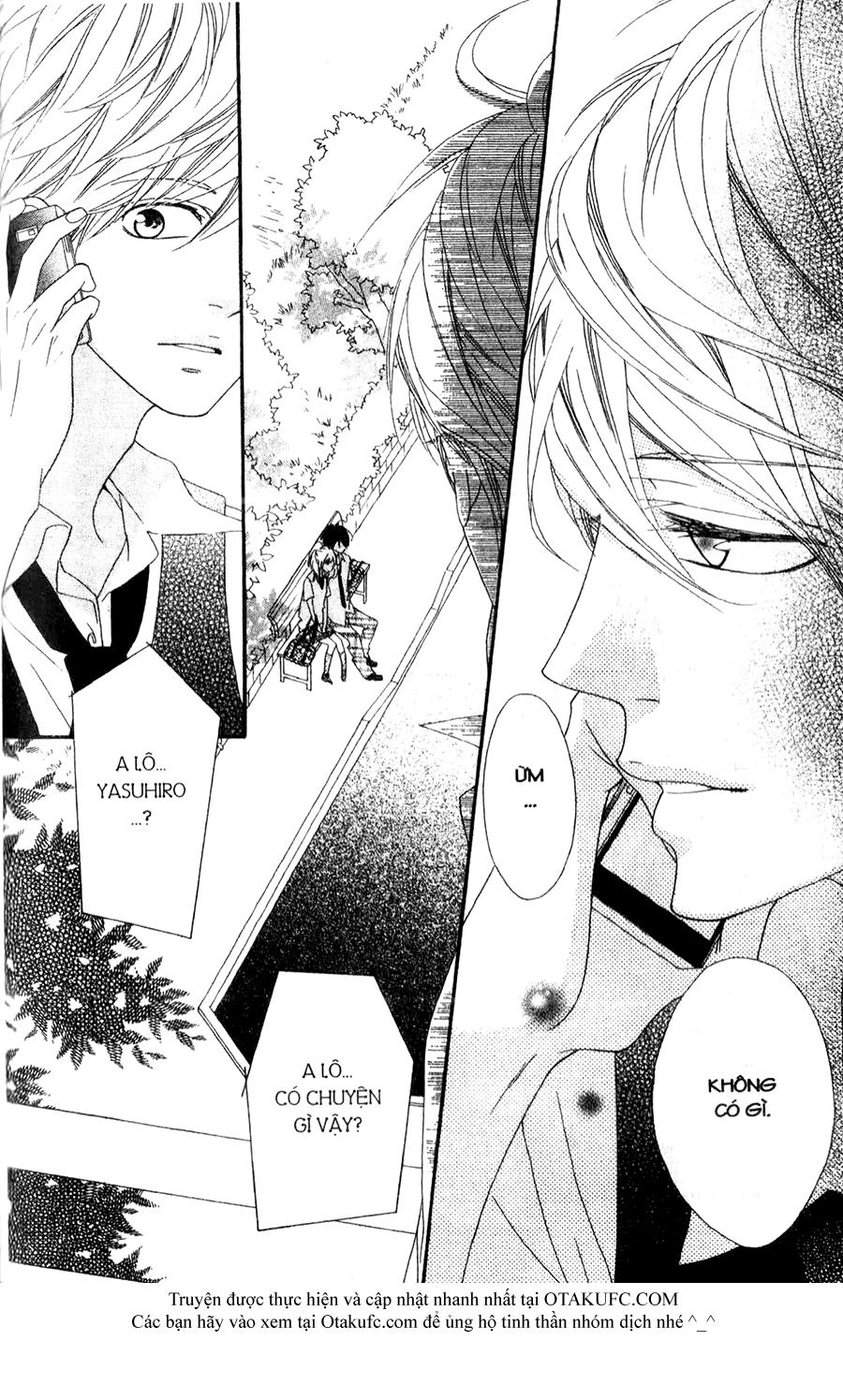 Nhịp Tim Thổn Thức Chapter 9 - 35