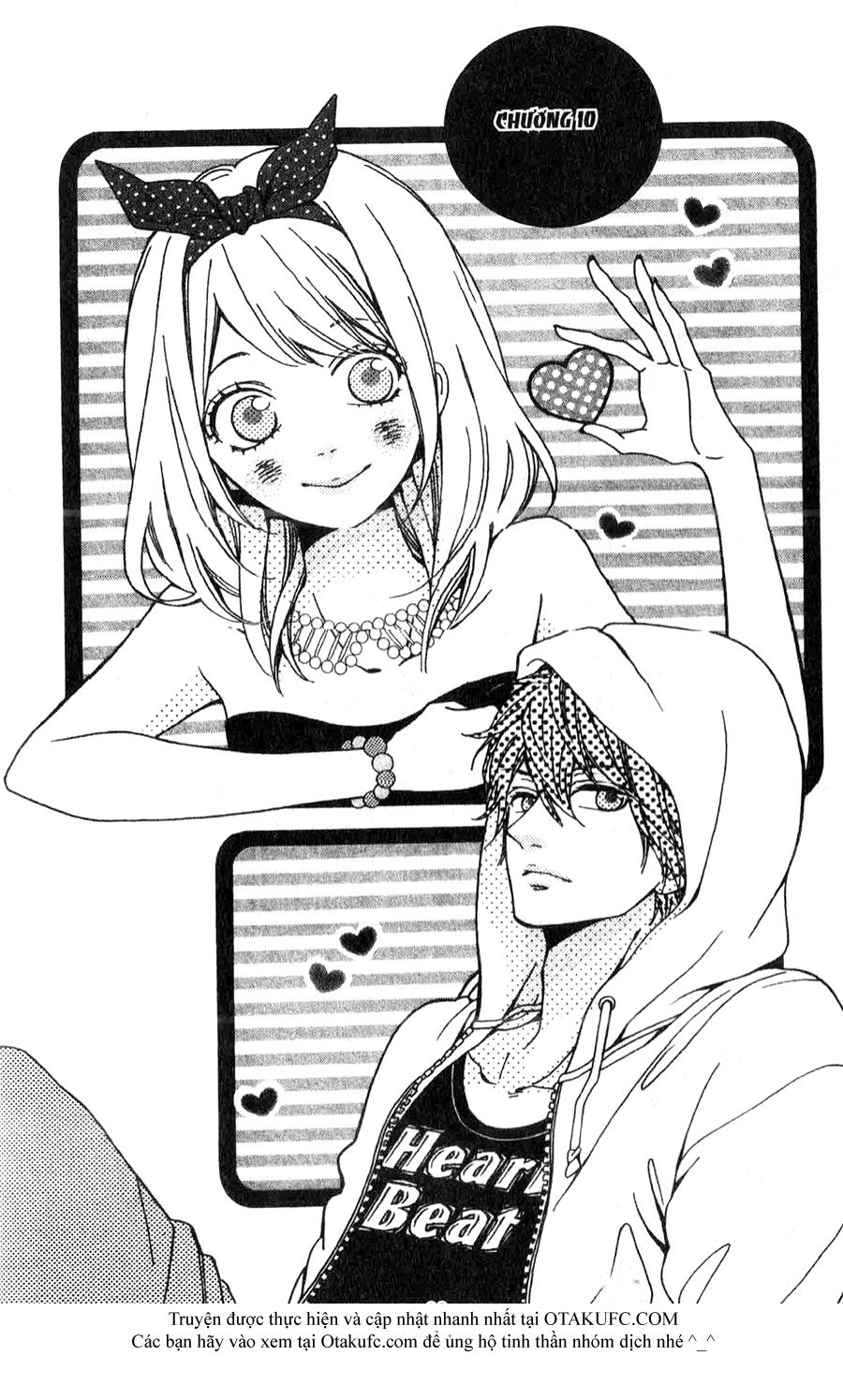 Nhịp Tim Thổn Thức Chapter 10 - 2