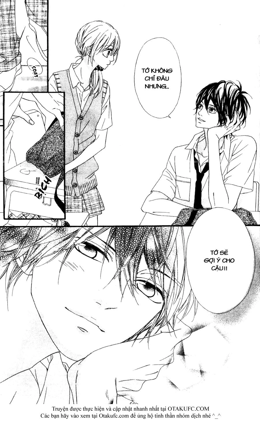 Nhịp Tim Thổn Thức Chapter 10 - 13