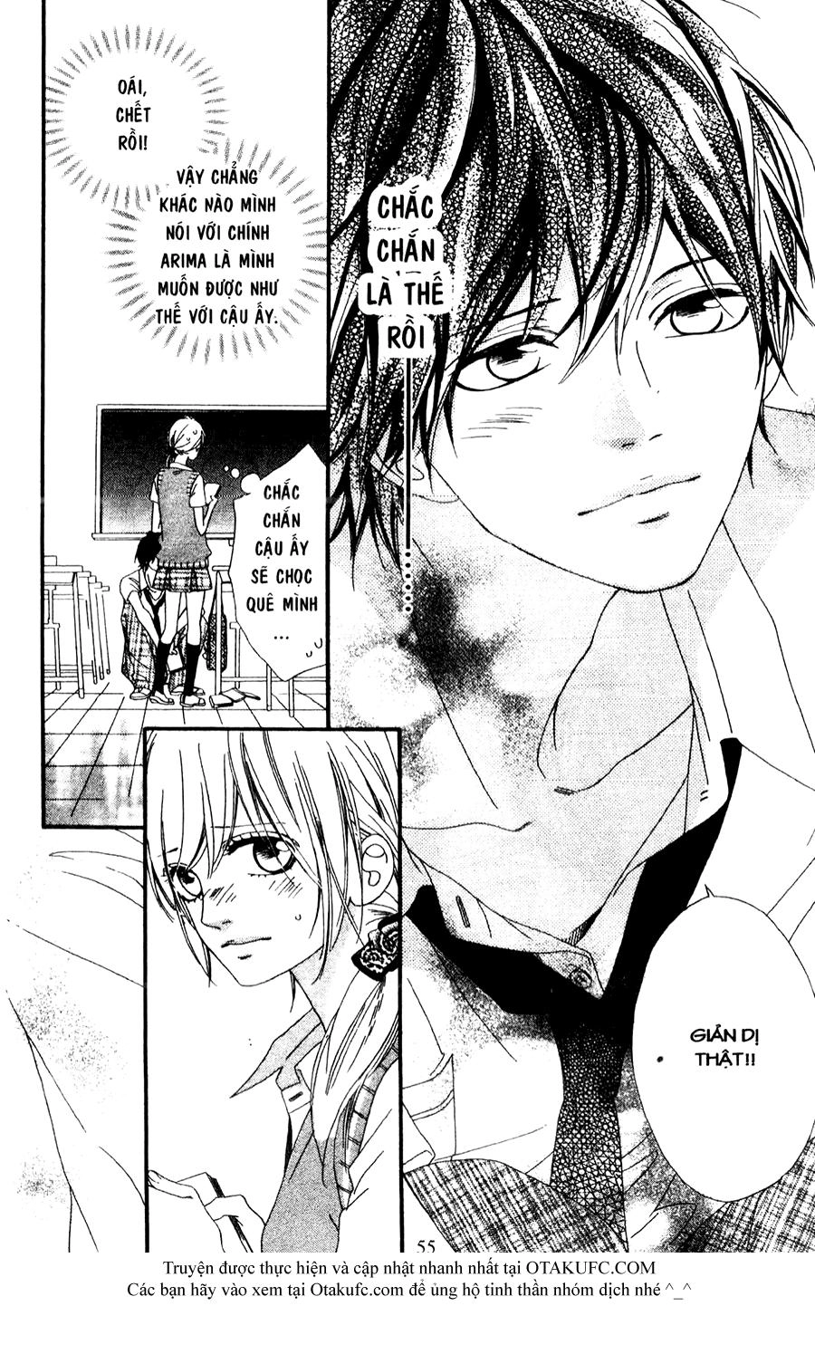 Nhịp Tim Thổn Thức Chapter 10 - 18