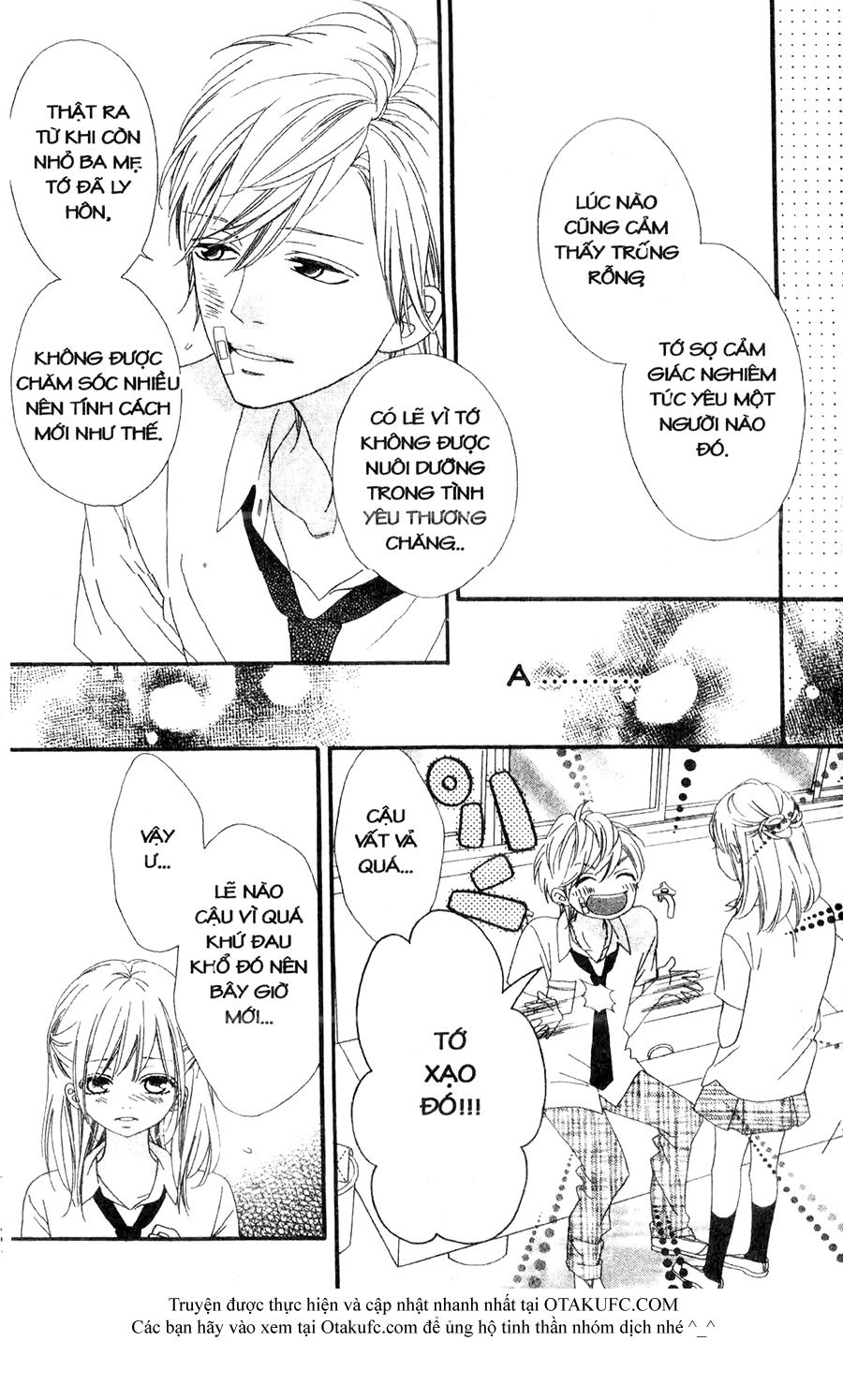 Nhịp Tim Thổn Thức Chapter 10 - 27