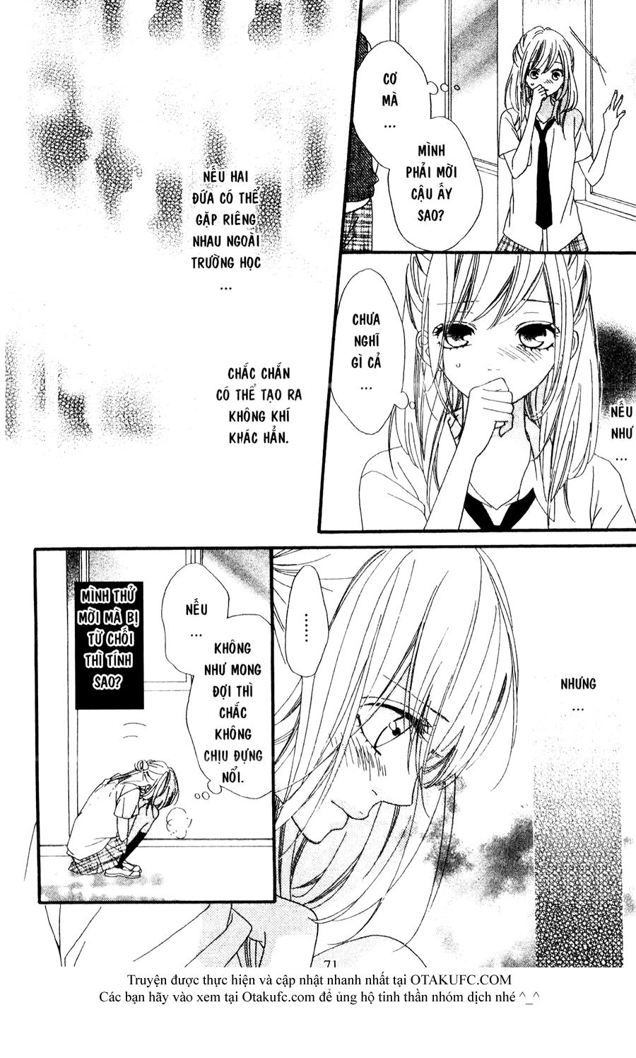 Nhịp Tim Thổn Thức Chapter 10 - 34