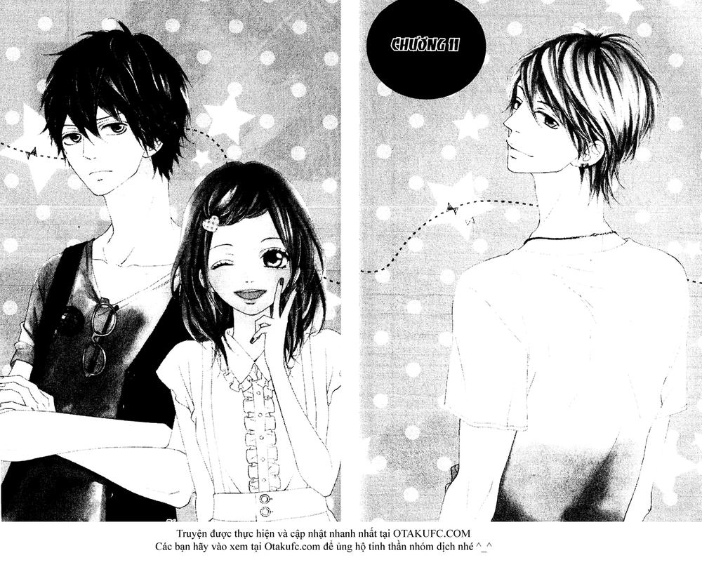 Nhịp Tim Thổn Thức Chapter 11 - 2