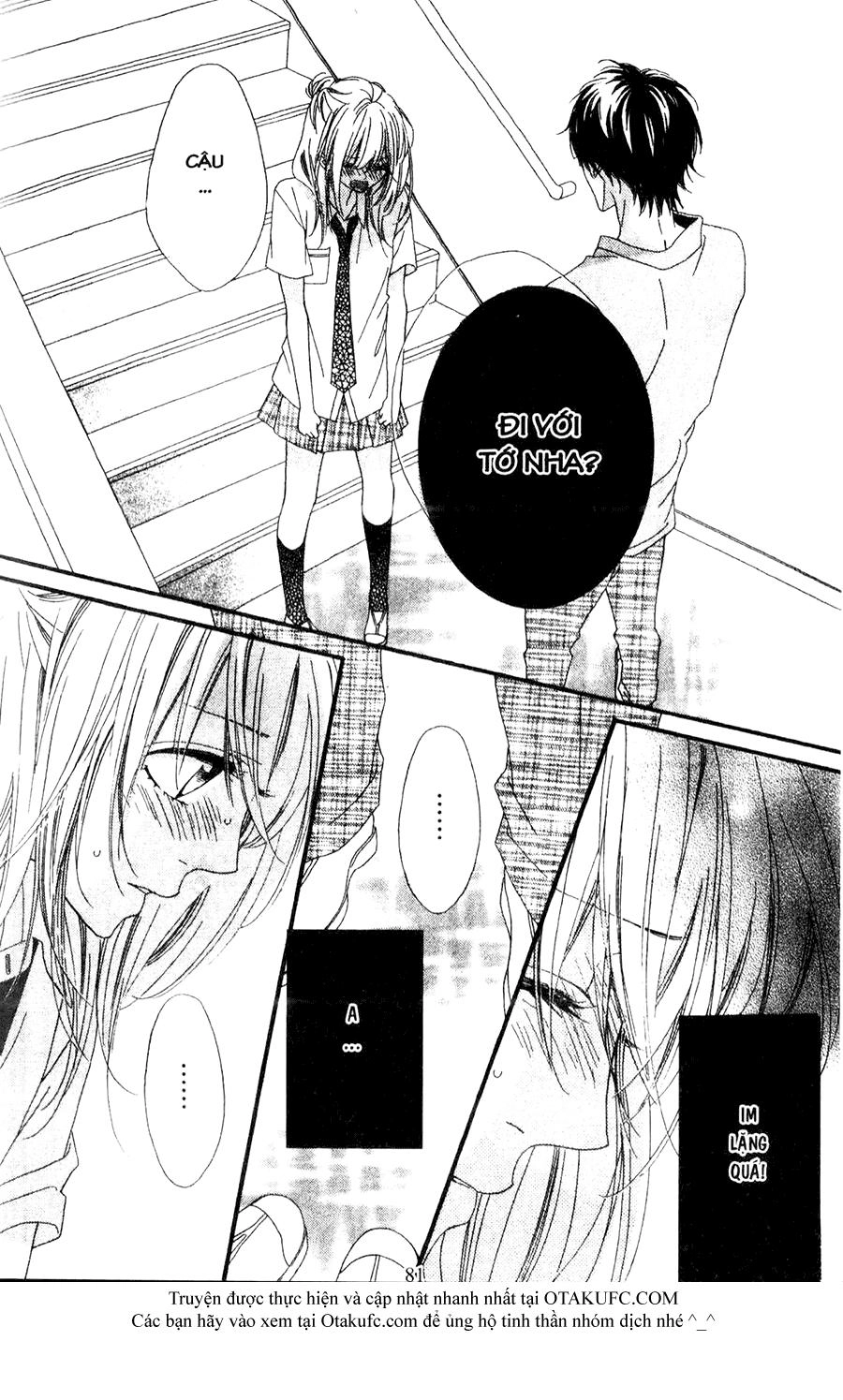 Nhịp Tim Thổn Thức Chapter 11 - 5