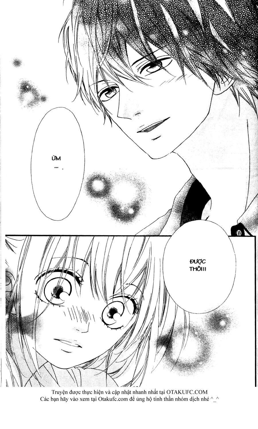 Nhịp Tim Thổn Thức Chapter 11 - 6