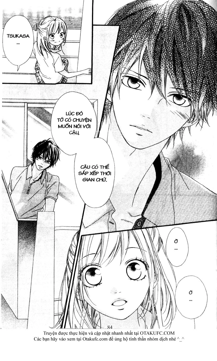 Nhịp Tim Thổn Thức Chapter 11 - 8