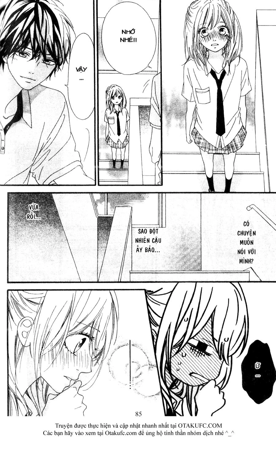 Nhịp Tim Thổn Thức Chapter 11 - 9