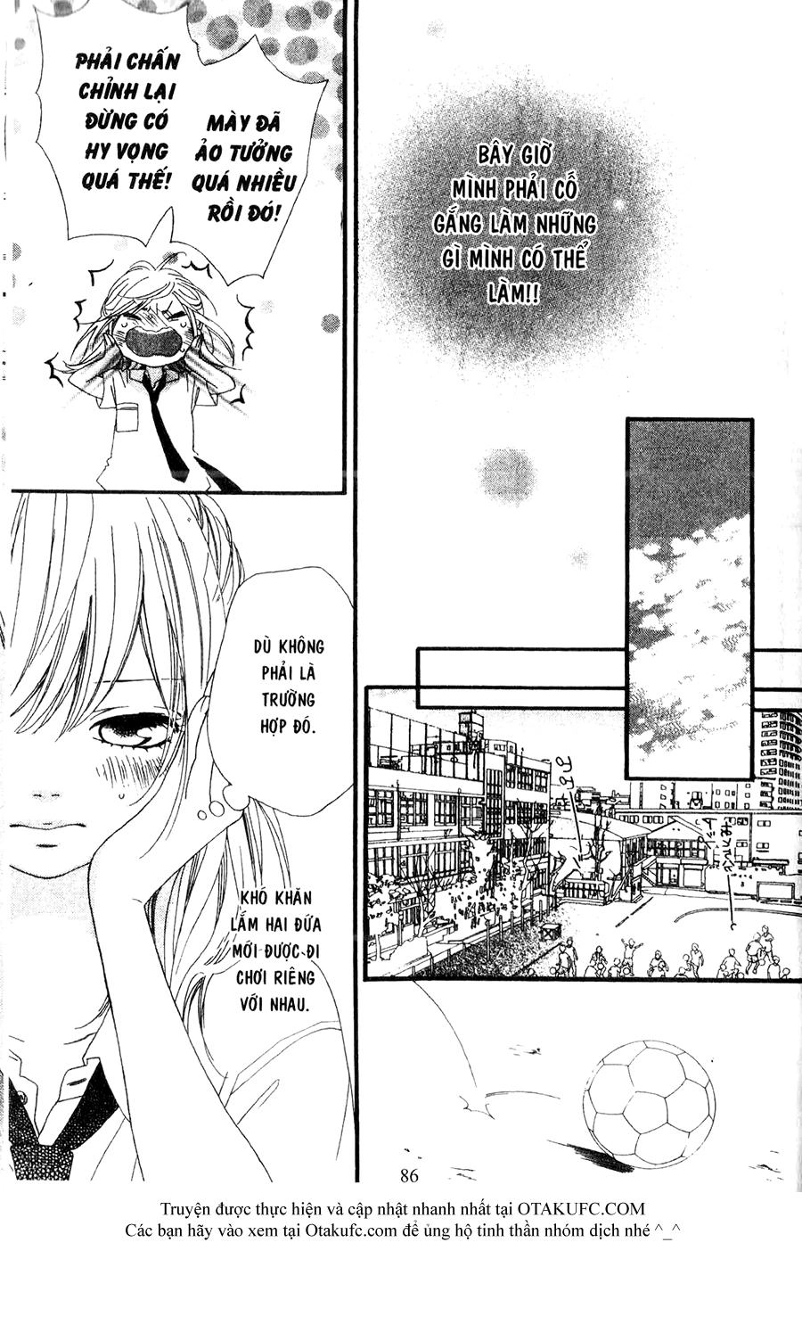 Nhịp Tim Thổn Thức Chapter 11 - 10